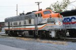 MARC NPCU #7100 - Maryland Rail Commuter